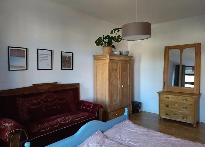 Апартаменты Im Sueden *